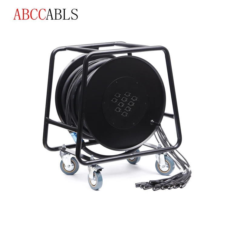 LED Screen Display Shielded Category 6 Cable RJ45 Ethernet Network Cable With Box 1m Length For SFTP Product Use