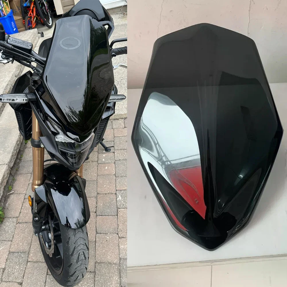 Revisão e Recomendação do Bolha CB 500F: A Melhor Solução para Proteção Contra o Vento na Sua Honda CB 500F