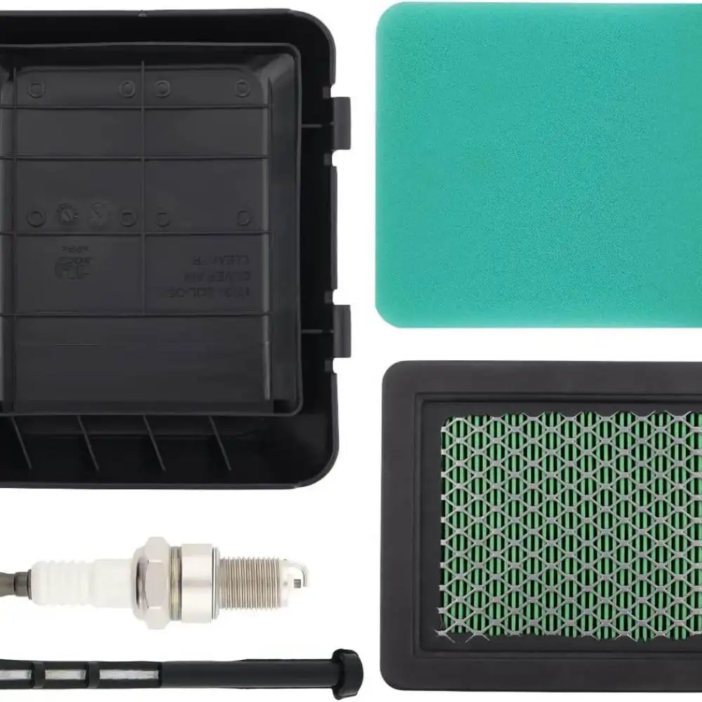 For For Honda Mower Engine Parts Air Filter Housing Cover 17231 Z0L 050 17211 ZL8 023 Replacement Maintenance Kit Tool Accessory