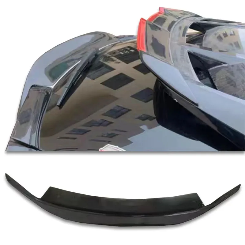 

Body Kit Is Suitable for 2018-2021 Toyota CHR Carbon Fiber Rear Spoiler Wind-firing Tail Wing