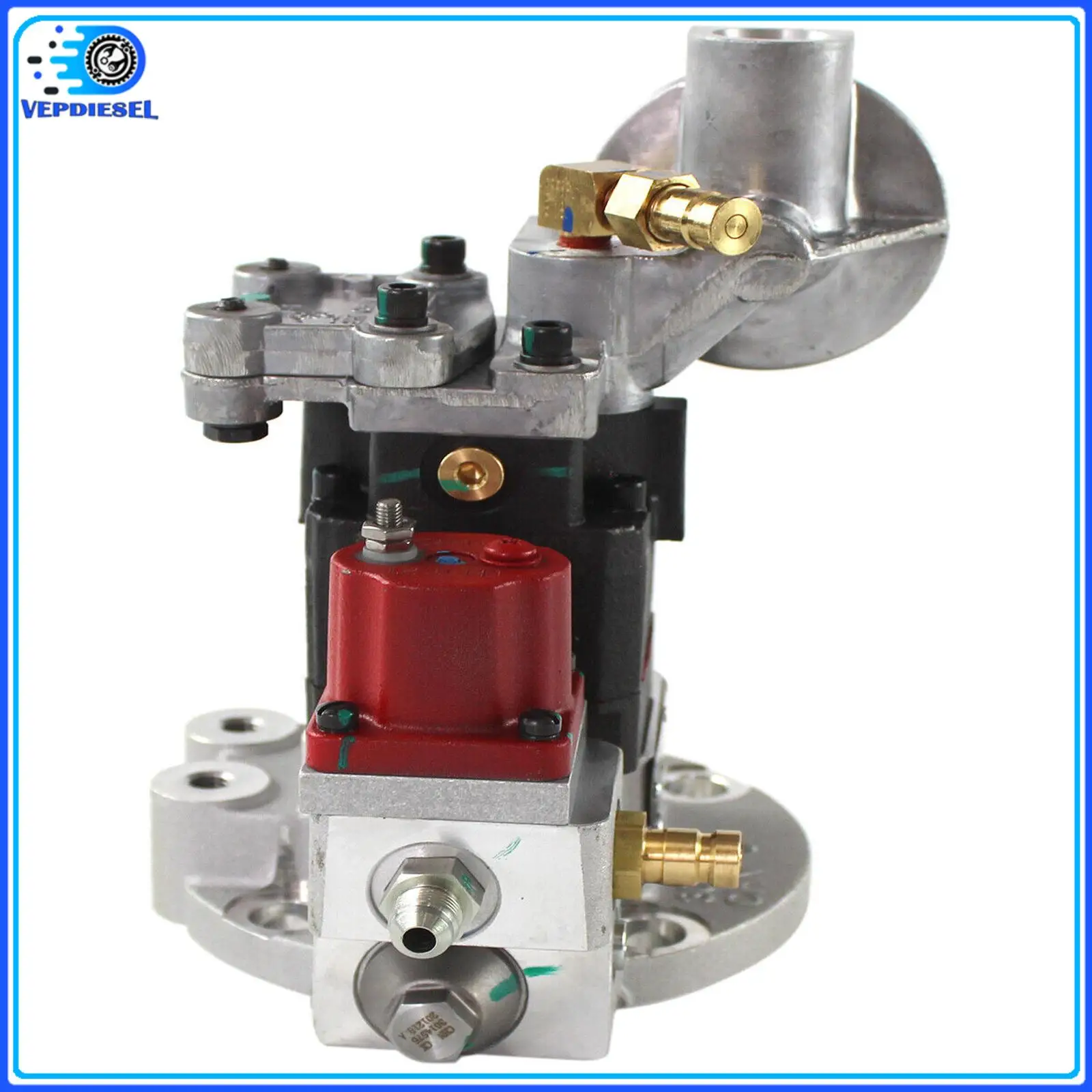 

1 шт. новый топливный насос 3417674 3090942 3417677 для двигателя Cummins M11 QSM11 ISM11 L10, детали экскаватора