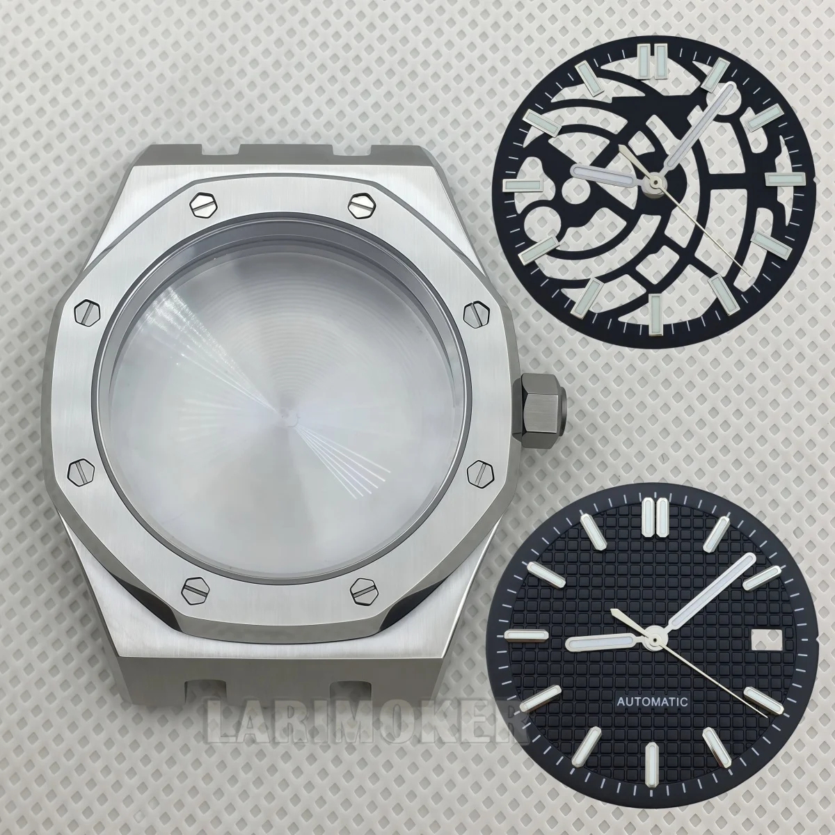 boitier-de-425-mm-cadran-de-31-mm-aiguille-bracelet-en-acier-inoxydable-verre-saphir-etanche-pour-mouvement-nh35-nh36-nh70-nh71-nh72