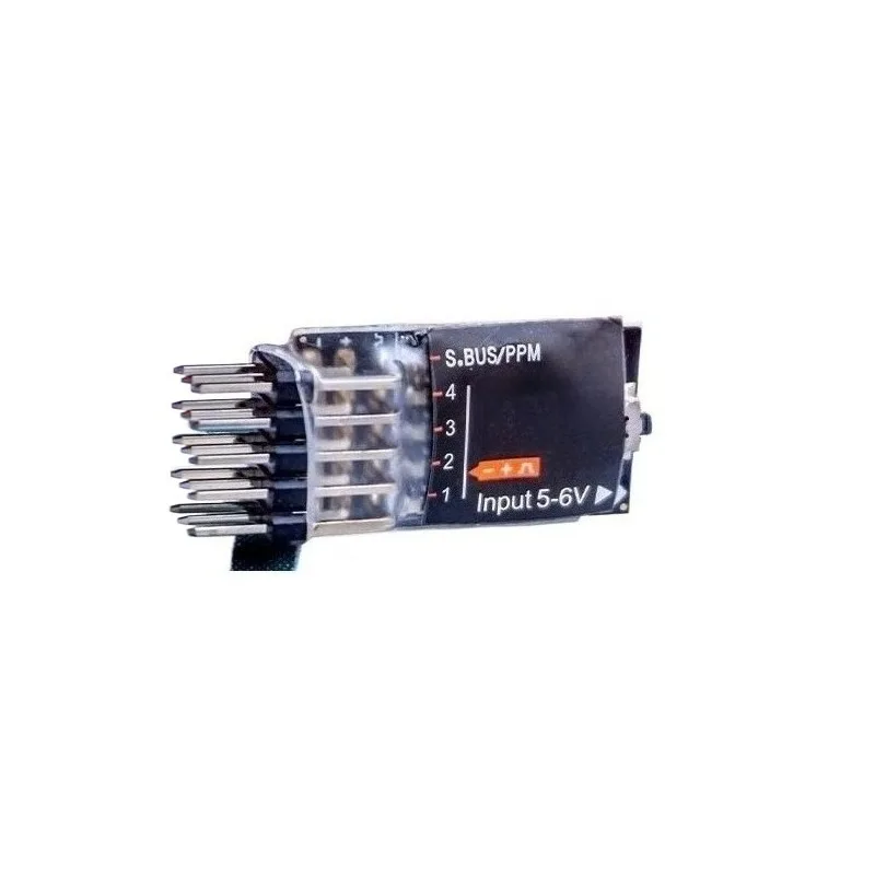 Byme-A Self-stabilizing Flight Control Gyroscope Fixed-wing One-button Crane Stunt F3 Model