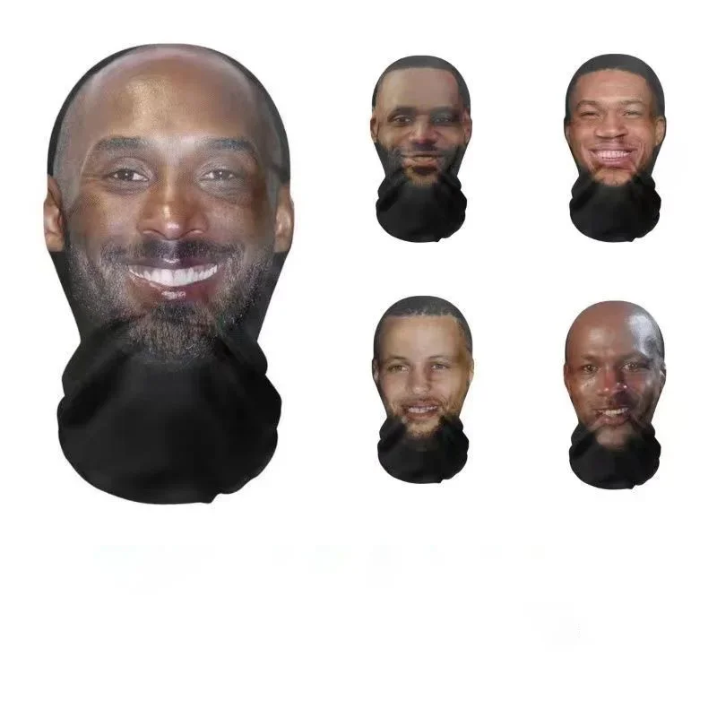 SN55Baraklava Chapéu Travis Scott Elon Musk Máscara Facial Celebridade Paródia Balaclava Viseira Engraçada Traje Adulto @ 54WE