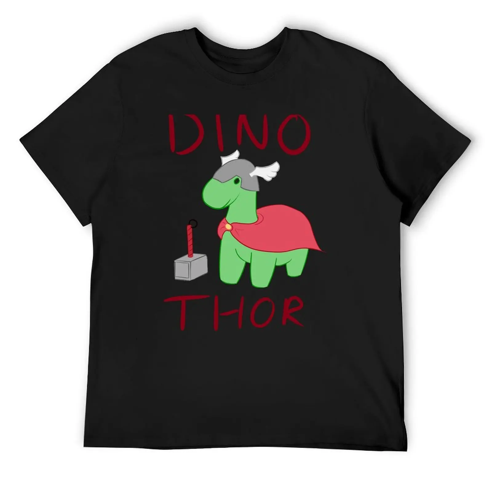

Dino - Thor T-Shirt clothes luxury t-shirt boys whites designer shirts t shirt men