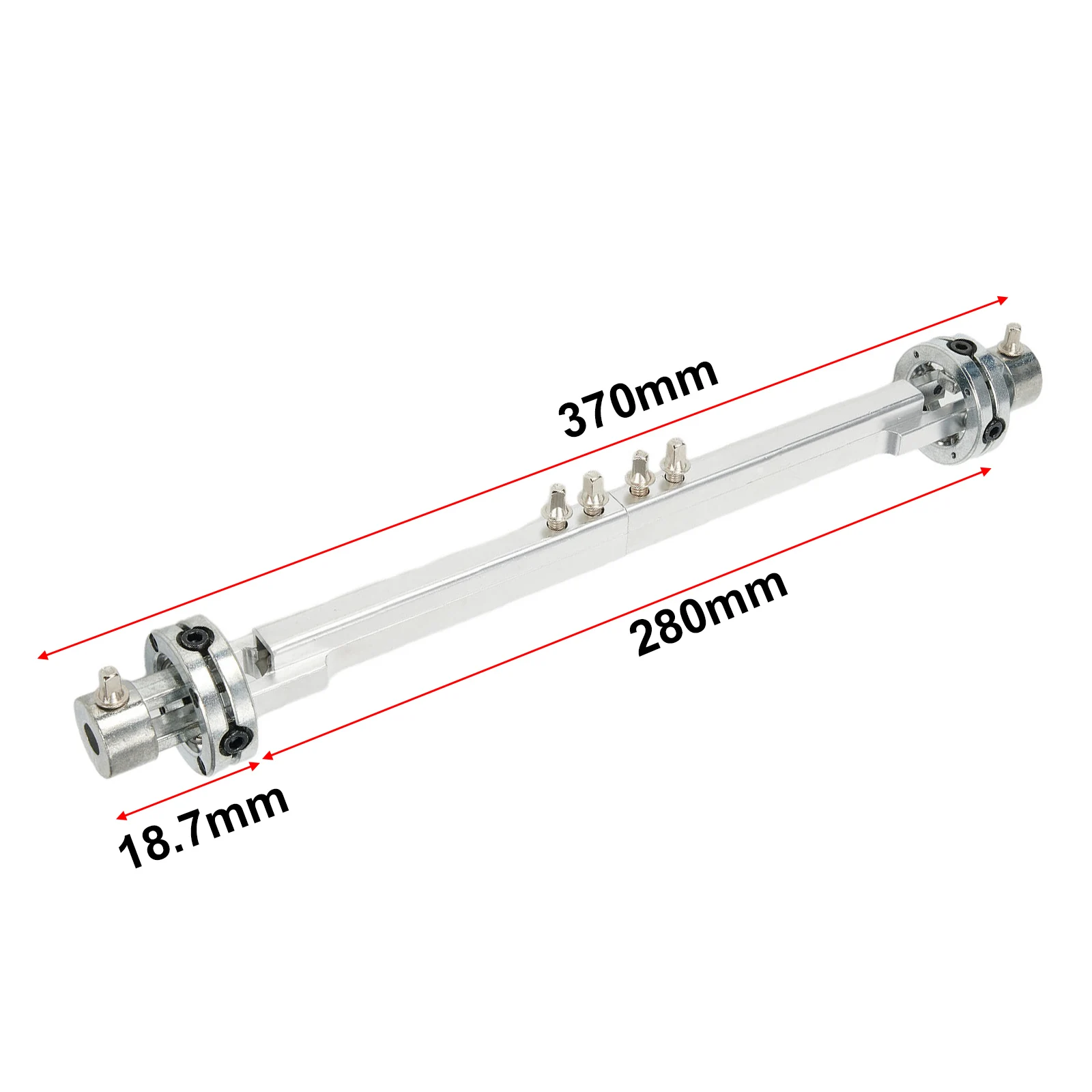 

Useful Particular Brand New Duable High Quality Drum Pedal Drive Shaft Driveshaft Drum Metal Part Parts Percussion