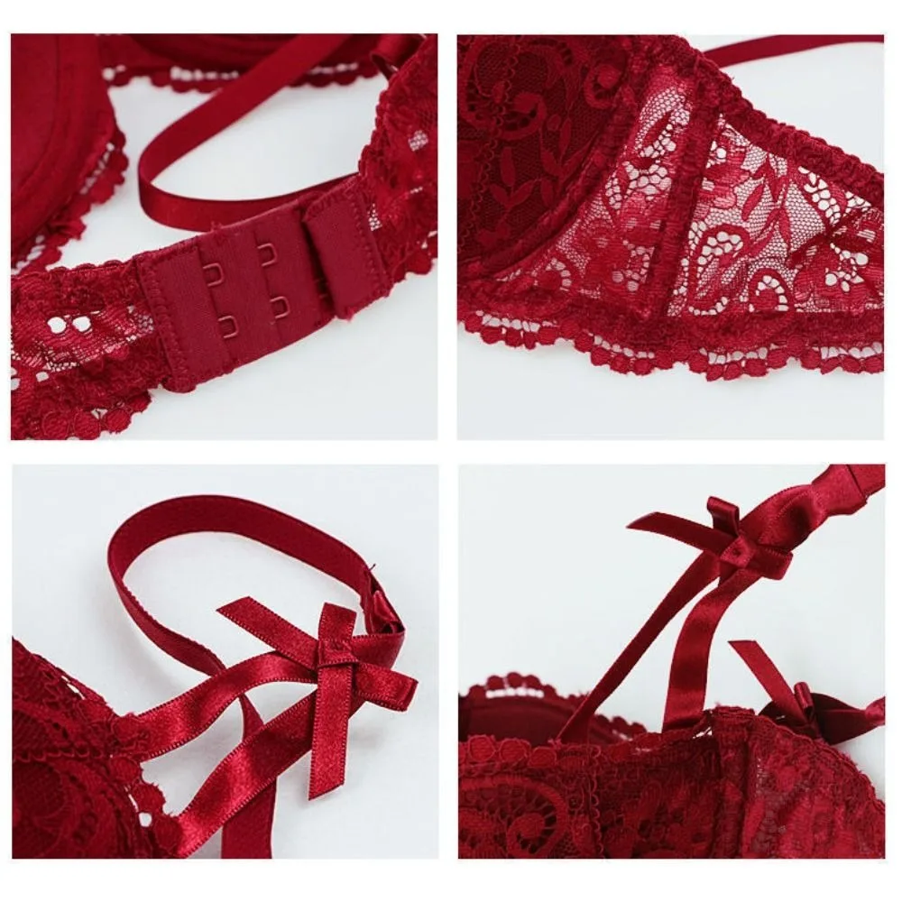 Thumbnail 2 - #46 Best Deep V Push-Up Bras to Buy In 2026