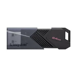 Kingston USB 펜 드라이브, DTXON USB 플래시 드라이브, USB3.2 펜드라이브, 컴퓨터용 블랙 USB 메모리, 64GB, 128GB, 256GB, USB 스틱 메모리