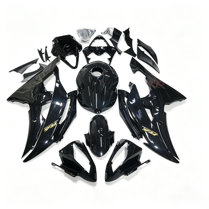 New ABS Fairings Kit Fit for YAMAHA YZF- R6 08 09 10 11 12 13 14 15 16 2008 2009 2010 2011 2012 2013 2014 2015 2016
