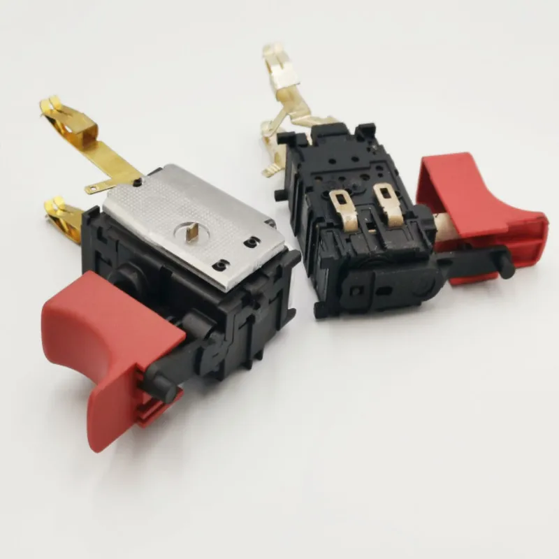 For Bosch GSR7.2-2/9.6-2/12-2/14.4-2 Electric Drill Control Switch Speed With Reversing switch