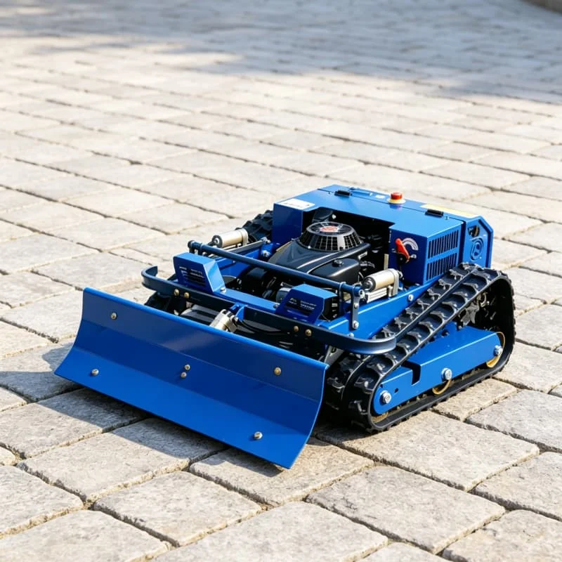 

Customized Robot Lawn Mower Automatic smart cutter for sloped lawn home gardening and outdoor landscape care