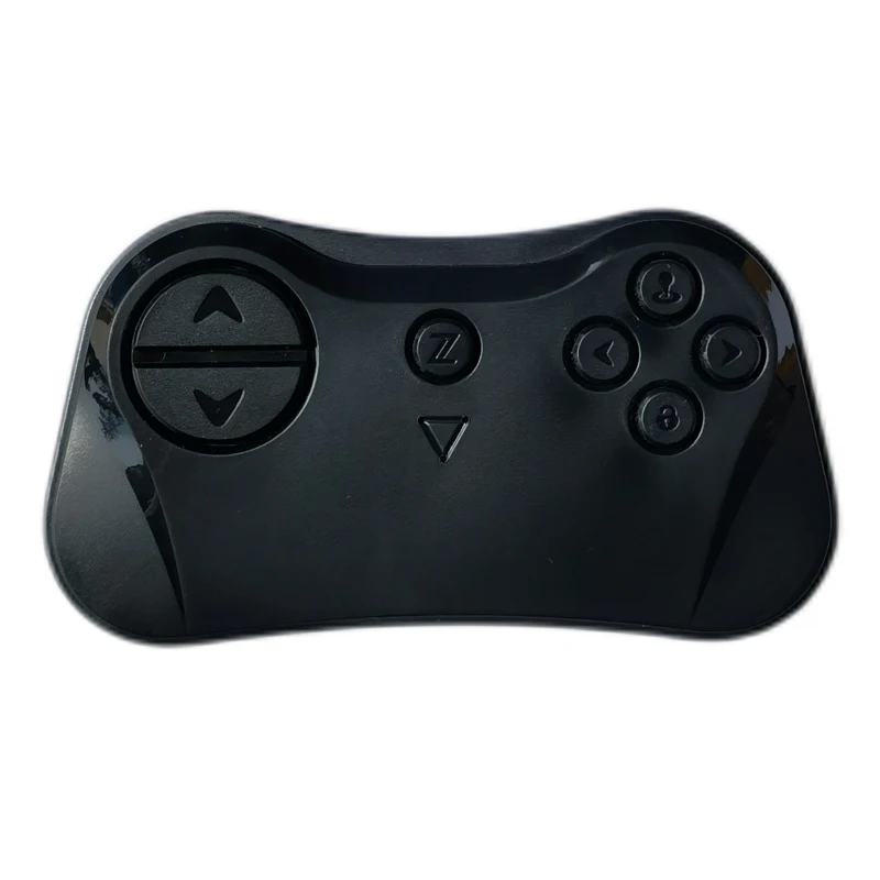 49 27 MHZ Kinderen Elektrische Rit op Speelgoed Auto Motor Multifunctionele 2.4G Bluetooth Afstandsbediening Draadloze Zender Handvat