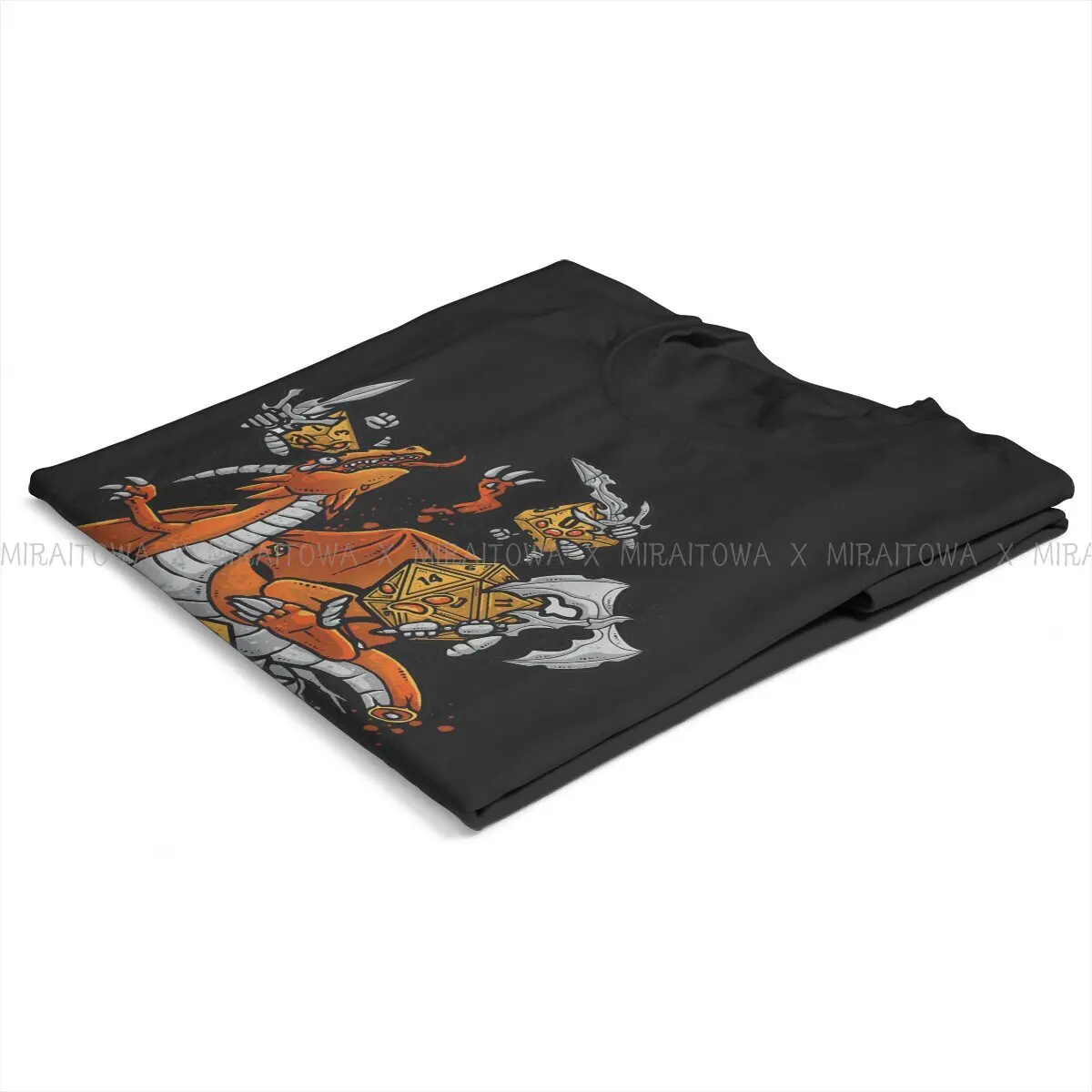 DnD Game Pure Cotton TShirt RPG United Elegant T Shirt Oversized Men Tee Shirt New Design