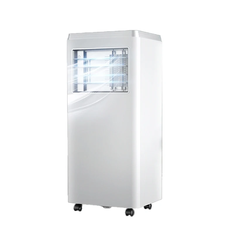 Portable Mini AC Cooling Only Energy Efficiency All in One Mobile Household Air Conditioner