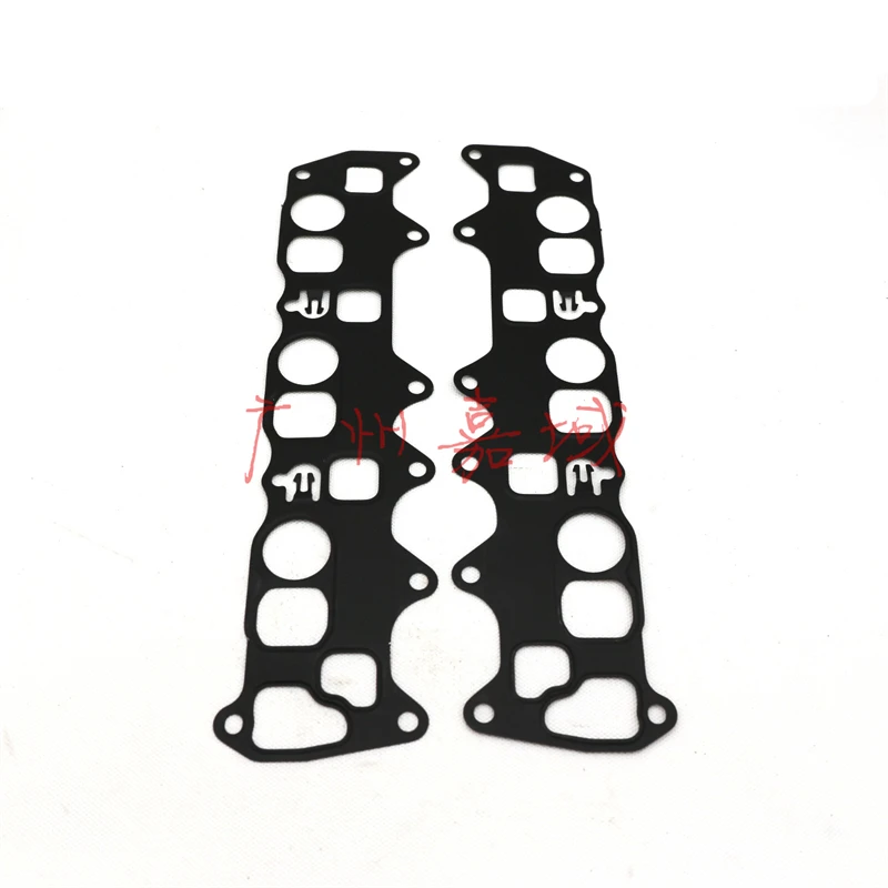 exhaust manifold pad L R For MERCEDES-BENZ OM642 C-CLASS CLK CLS E-CLASS G-CLASS GLC GLE 6421410580