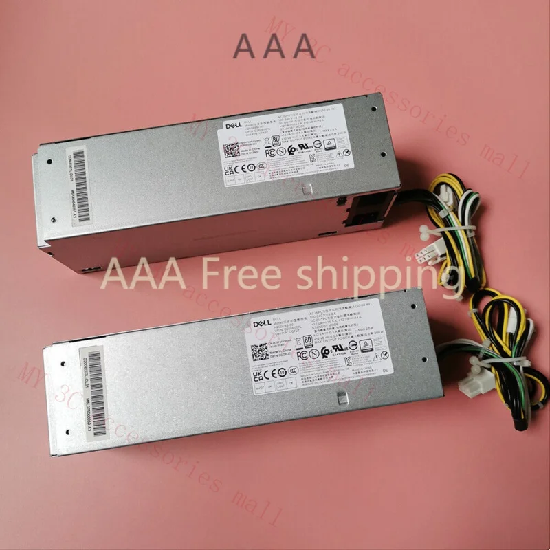 

H200EBS-00/H260EBM-00 для Dell 3050 3070 5060 5070 7070 Блок питания 200 Вт/260 Вт