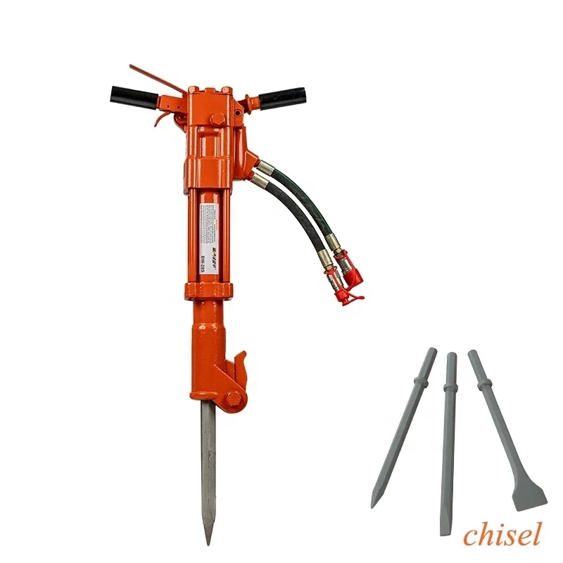 

Гидравлические ручные инструменты для сноса камня, камня, выключателя бетона на продажу