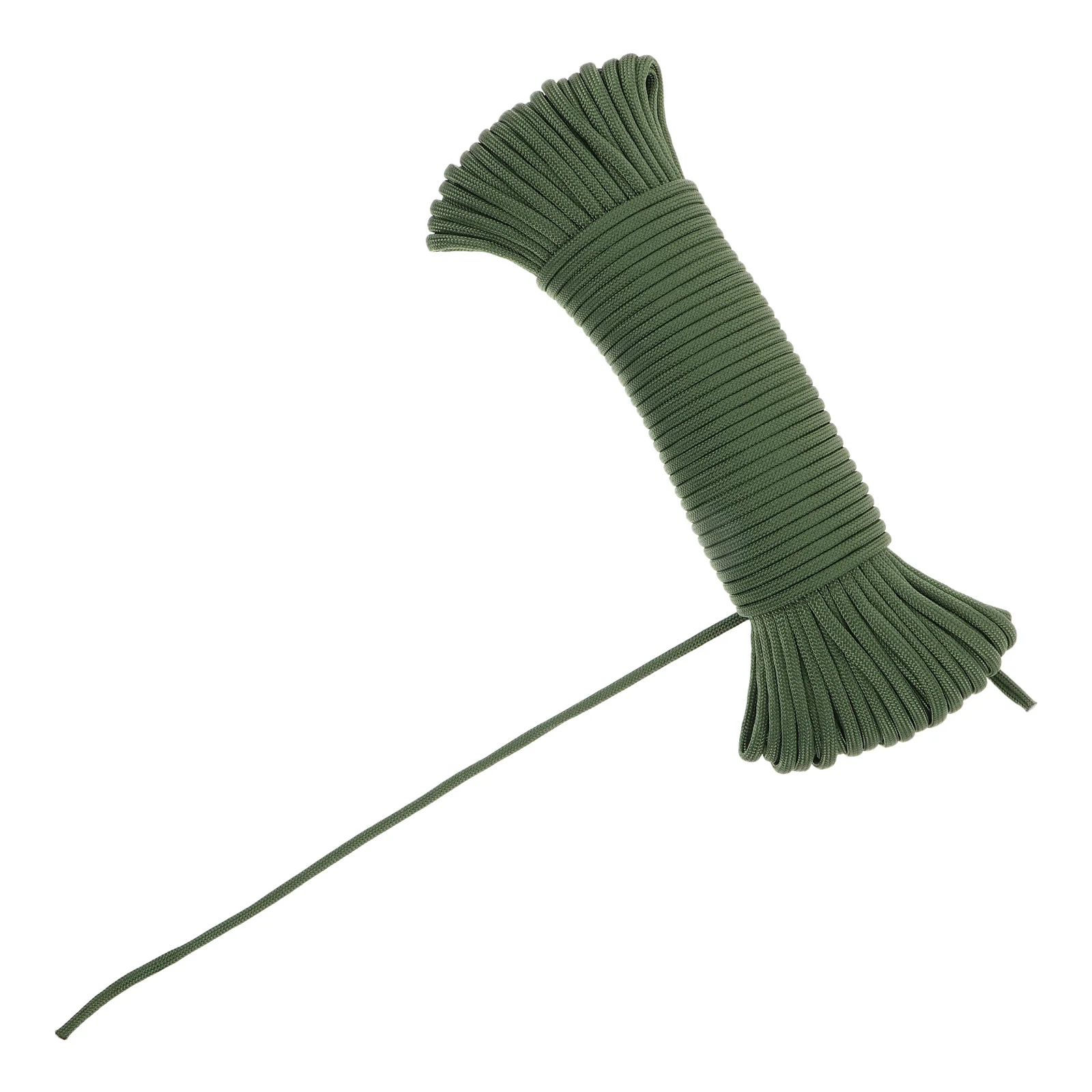 31 متر في الهواء الطلق حبل مساعد عالية القوة مضفر فائدة الحبل التخييم خيمة يندبروف حبل بقاء المظلة الحبل