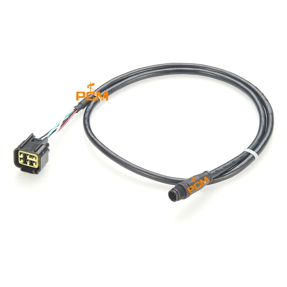 Kabel interfejsu silnika do silników zaburtowych Honda NMEA 2000 06653-ZZ3-760HE, 6-pinowy, do Lowrance Simrad B&G Navico Garmin Command Link — zdjęcie produktu 3