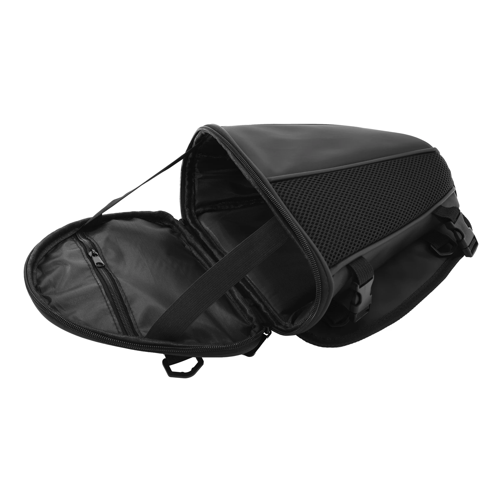 

Сумка для хранения на заднее сиденье мотоцикла, 38x32x8 см, для Kawasaki, BMW, Honda, Suzuki