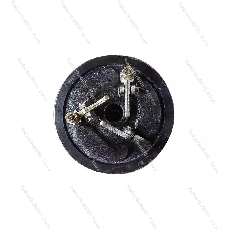 

Agricultural vehicle clutch assembly nine springs six springs four groove clutch assembly gearbox gearbox modification