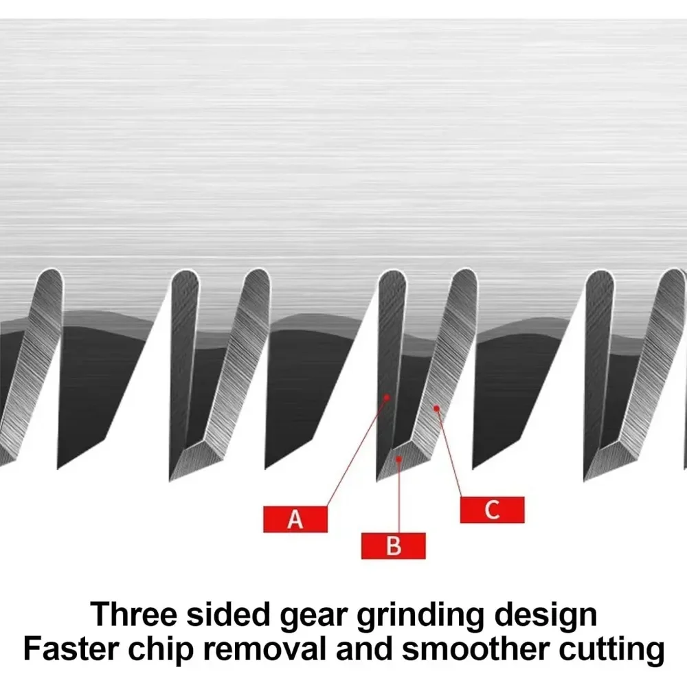 2025 For Fine-cut Wood Hand Saws, Flush Cutting Saws, Woodworking Tools, Handle-trimming Fine-tooth Pull Saws New