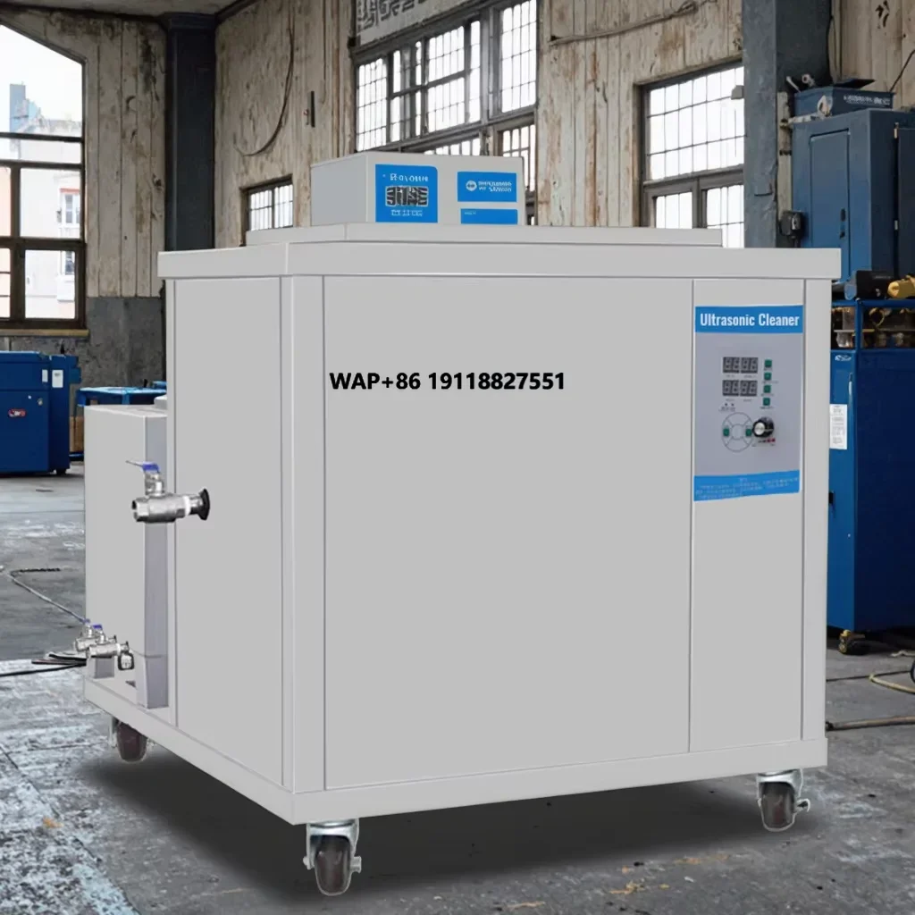 

38L Industrial Ultrasonic Cleaner Electric Ultra Sonic Washing Machine 24 Hours Work Long Time Ultrasound Cleaning Equipment