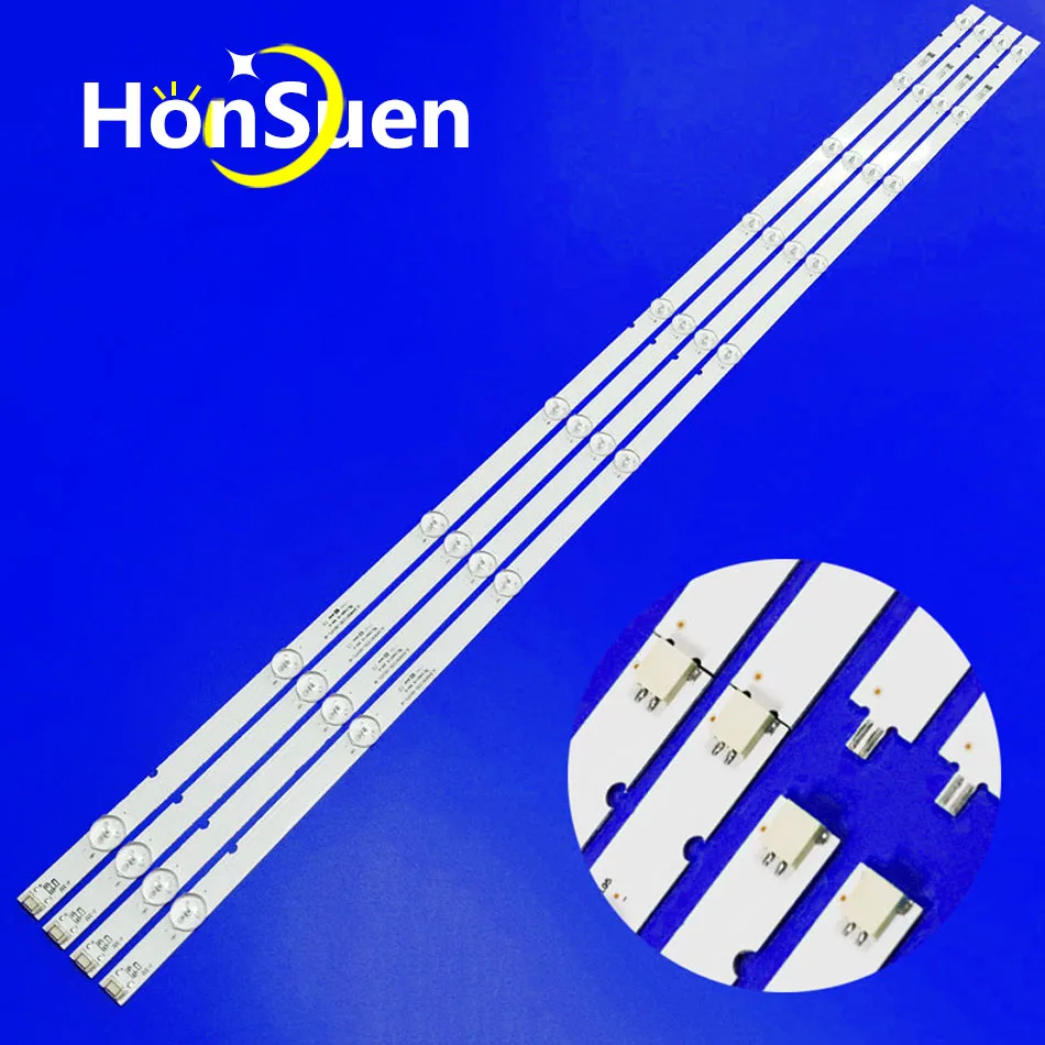 

LED strip 9LED For 49" TV 49LJ594V 49UJ630V 49UJ631V 49UJ634V-ZD 49LJ550T 49UN7000 JL.D49091330-001FS-M SDL490W0 49UN71006LB