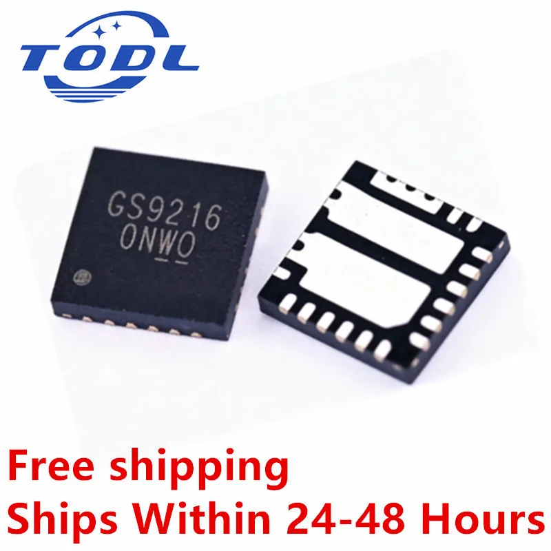 (5piece)100% New GS9216TQ  GS9216 GS9216TQ-R QFN-23 Chipset