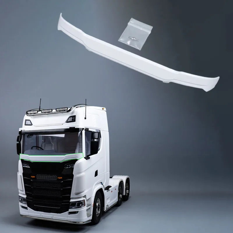 

1 шт. пластиковая рамка для лобового стекла для 1/14 Tamiya RC грузовик автомобиль Scania 770S 6X4 56368 8X4 56371 Diy Запчасти игрушки