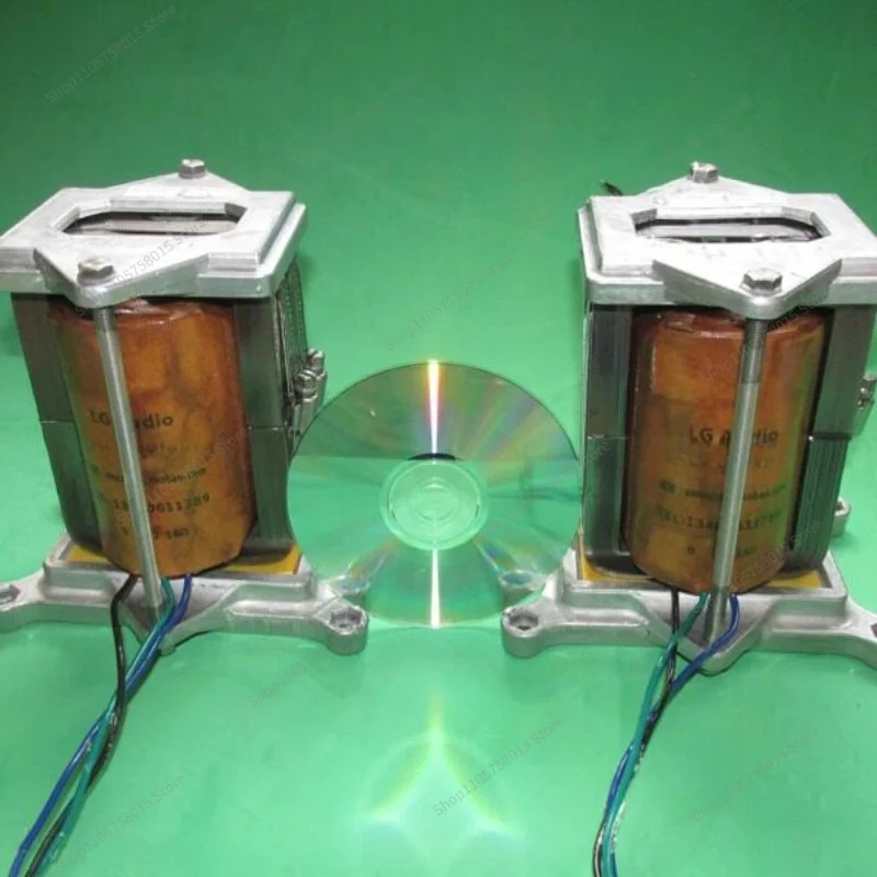 FOR 10K: 8 Euro 16 Euro High Power 4C Core 845/211 Single Ended Output Transformer Layer Pad Paper for Electronic Tube