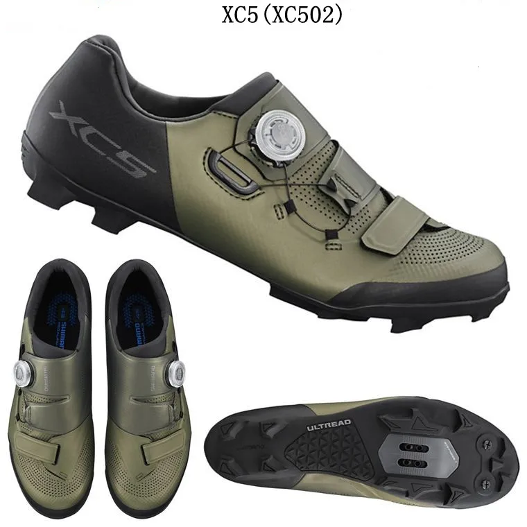Shimano XC502 bicycle shoes XC5 MTB Enduro Shoes SH XC5 (XC502