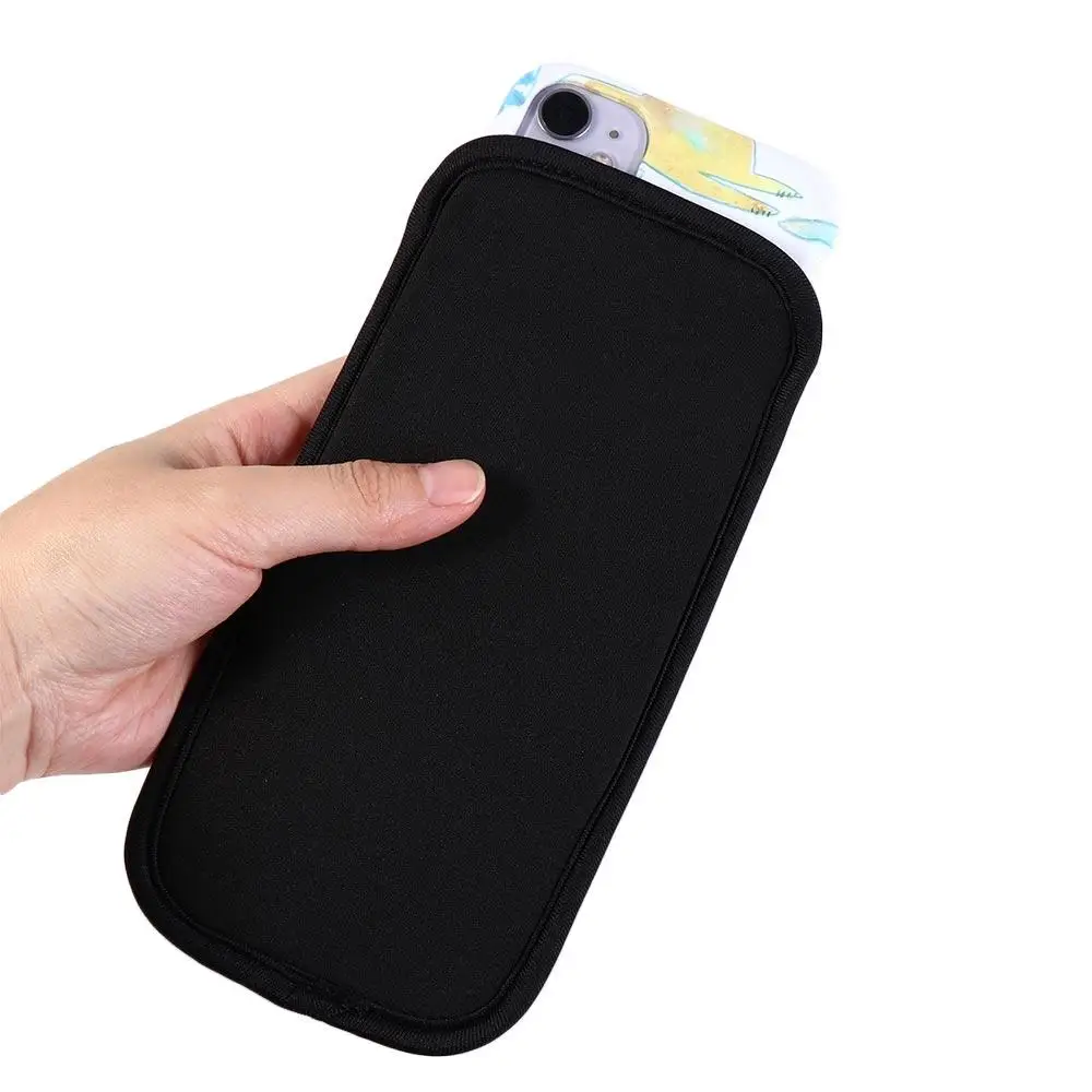 Lightweight Neoprene Neoprene Phone Bag Bag Case Phone Protective Pouch Cover Pouch Phone Bag Pouch Universal