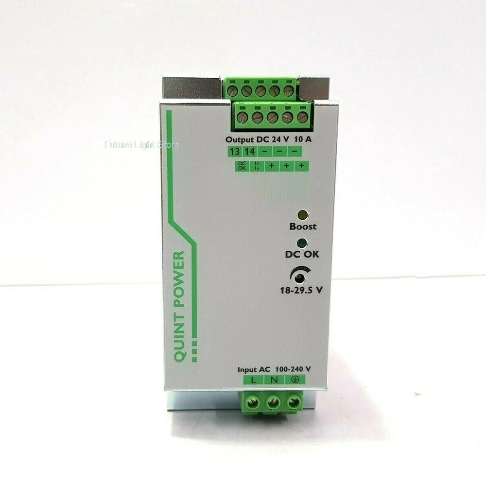 QUINT-PS/1AC/24DC/10-2866763 QUINT POWER Switching Power Supply 2866763
