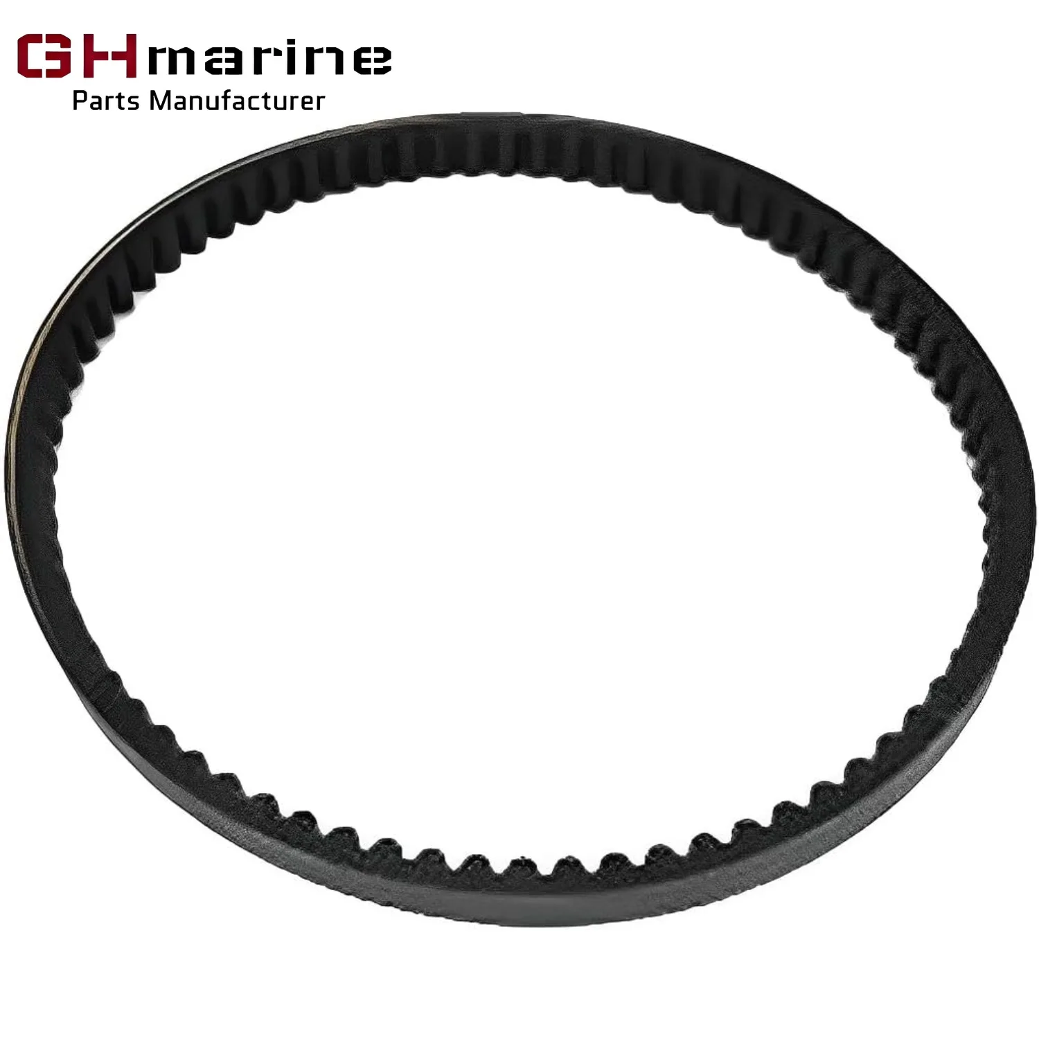 25132-004600 Alternator V Belt for Yanmar Marine 4JHL 4JH2 4JH3 6PHM 3JHLP Inbord Engines