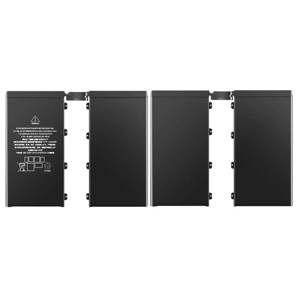 Batterie de remplacement Pro 12.9, 10307mAh, pour Apple iPad Pro 12.9 1er Pro 12.9 A1584 A1652 A1577