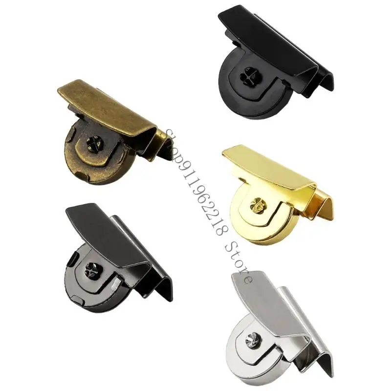 Snaps Button for Purse Handbag Practical Metal Closures Fasteners 066F