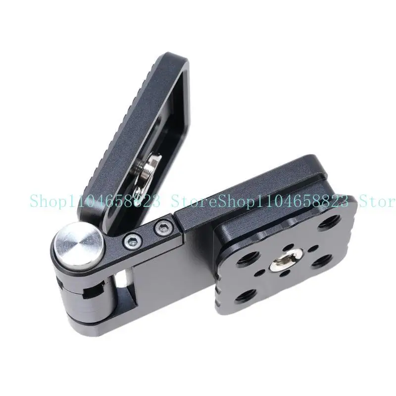 Braket Aluminium L 652F dengan Resistance Against Abrasions Creative Camera Plate