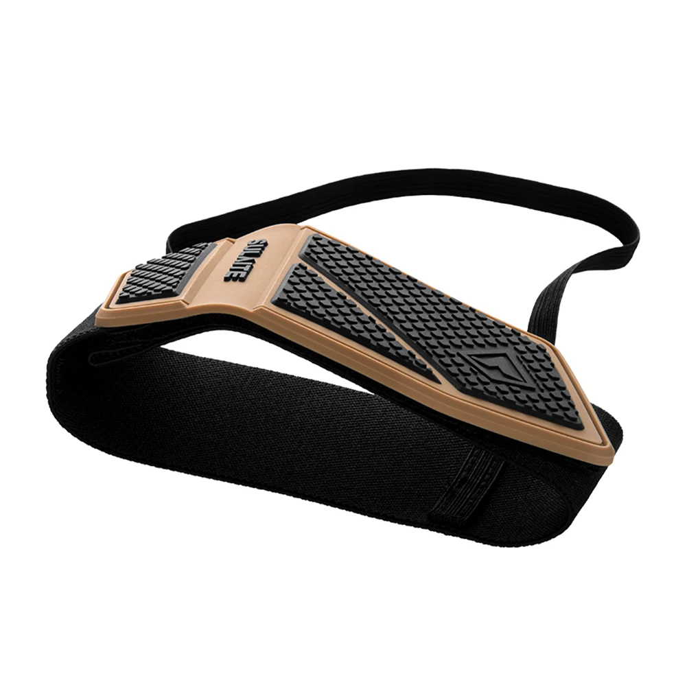 Coussinet de protection pour chaussures de moto, accessoires résistants à l'usure, coussinet de changement de vitesse Portable antidérapant