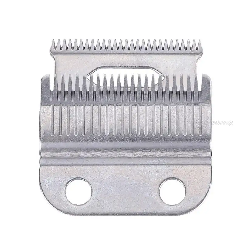 27rb 2pcs Профессиональная нержавеющая сталь съемная замена клиппер