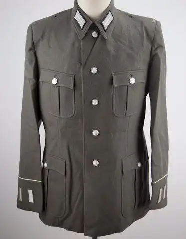 German Uniform Informal dress Men Spring Tops DDR Vintage