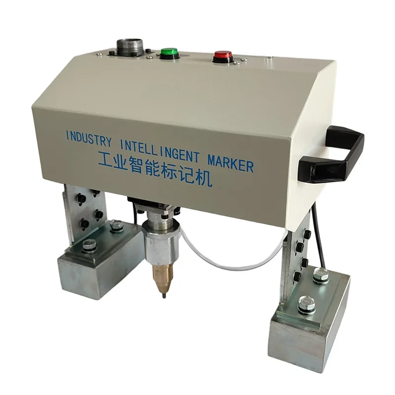 Handheld Beam Marking Machine Dot Peen Marking Machine Price Beam Portable Marking Machine For Plastics
