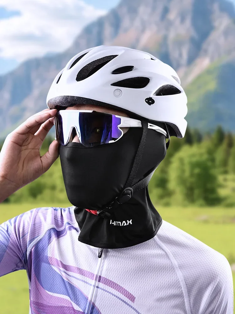 AliExpress PHMAX Motorcycle Riding Mask Breathable UV Protection Full Face Mask Scarf MTB Road Bike Balaclava Hat Summer Sport Face Mask