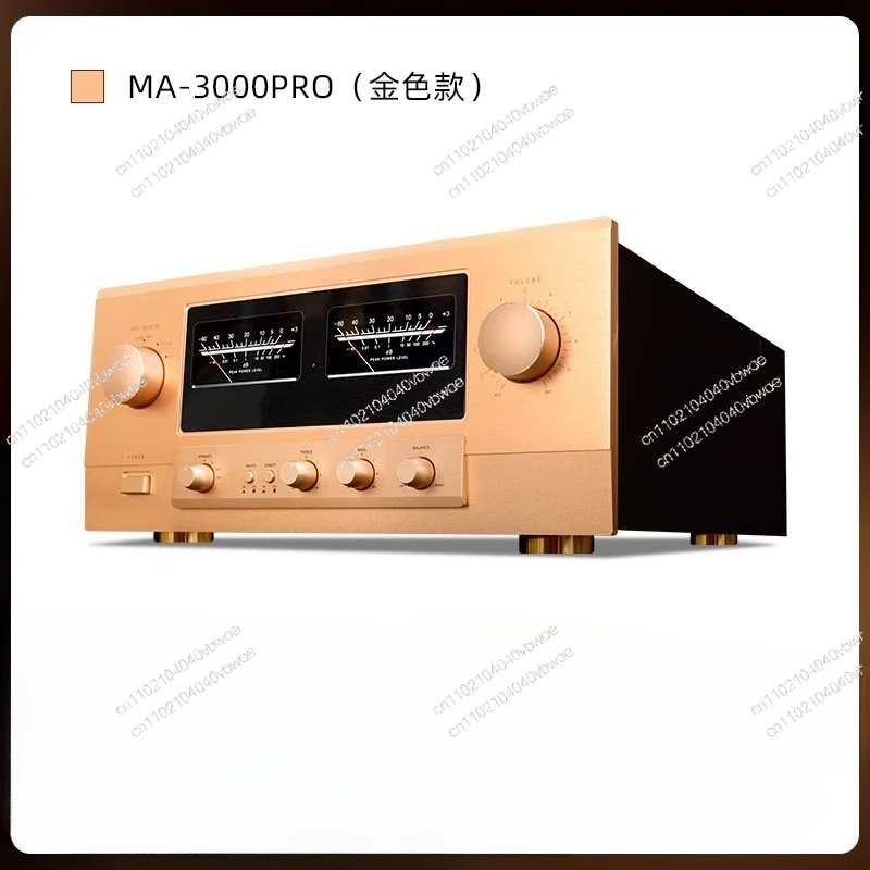 

High Power FET Fever Combiner Power Amplifier MA3000 Power Amplifier