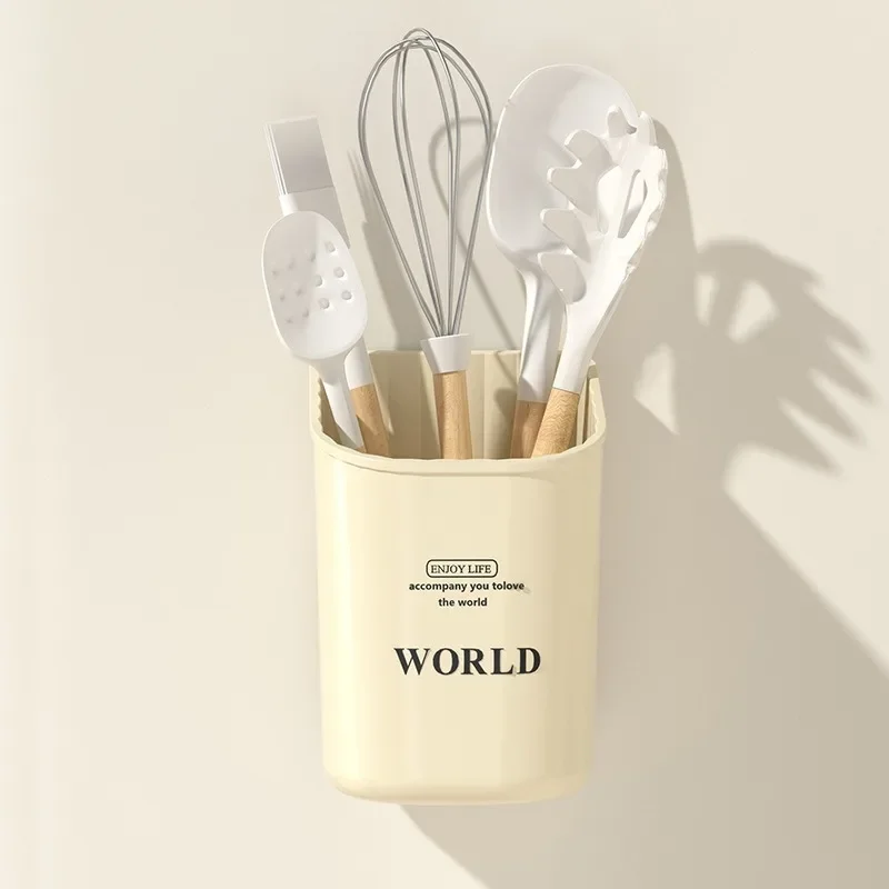 Refrigerator Magnetic Suction Multifunctional Wall Mounted Storage Box, Miscellaneous Storage Rack