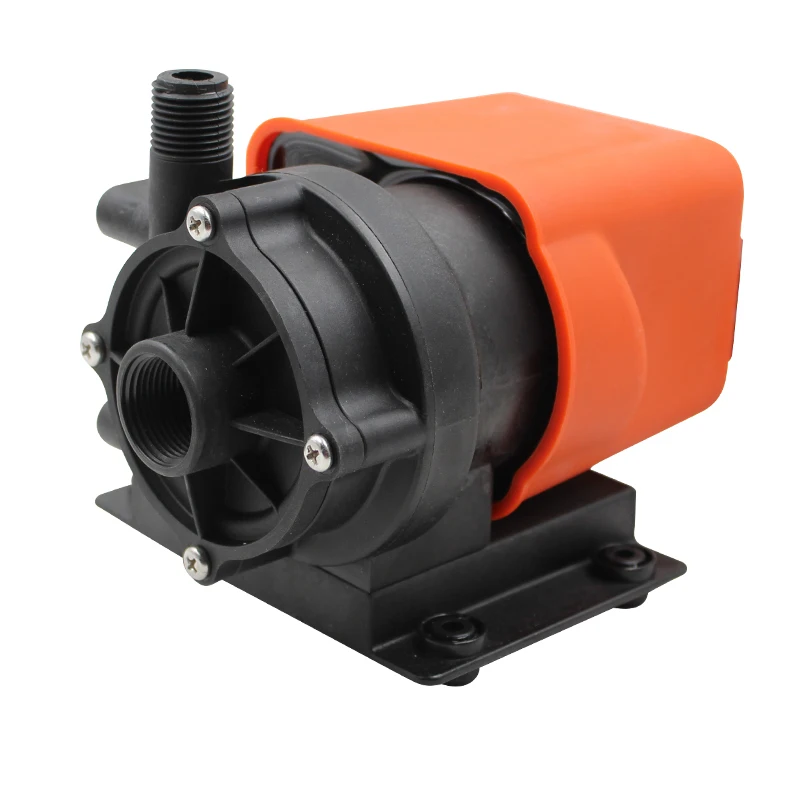 Submersible 250GPH 500GPH Marine Air Conditioning Seawater Circulation Pump Marine Cooling Magnetic Circulation Pump Sea Water