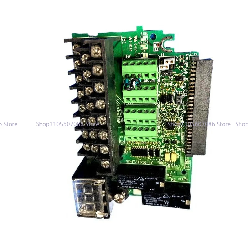 For ETC740381 ETC740382 ETC740380 Inverter H1000 Terminal Block Signal Board