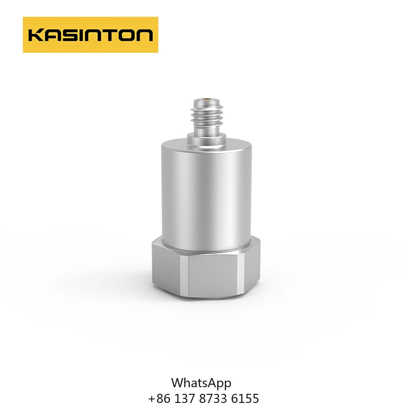 

КАСИНТОН JSDED1000KTH -40~120 ℃ Датчик вибрации для обнаружения структурных вибраций при рабочих температурах