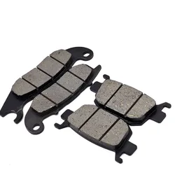 For Honda PCX125 WW125AM 2021 WW125AP 2023 WW125HVM PCX e:HEV 2021 Scooter Front Rear Brake Pads Kit Set Parts ﻿