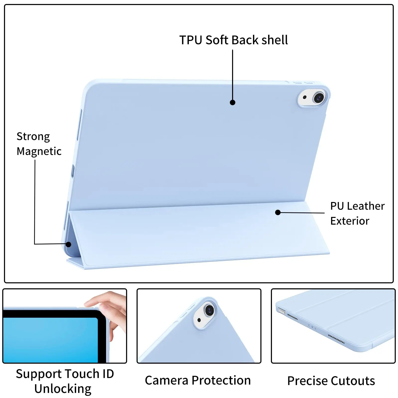 Thumbnail 2 - #82 Top iPad Air 11-inch Case Picks for Every Budget